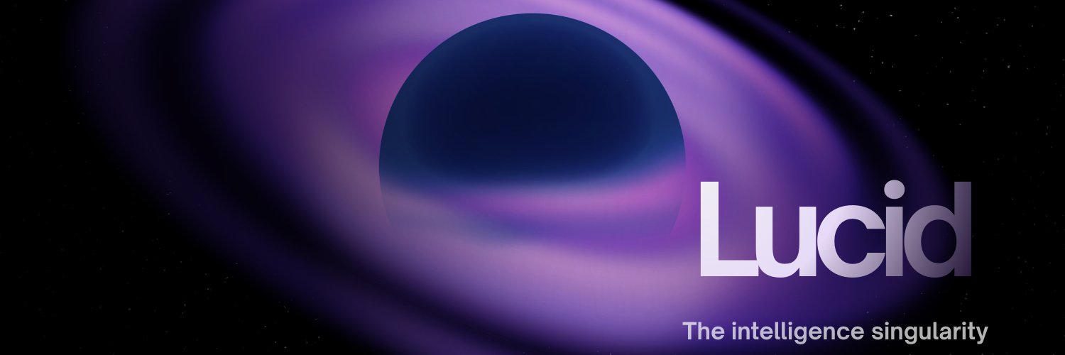 Lucid - Internet of AI (IoAI) banner