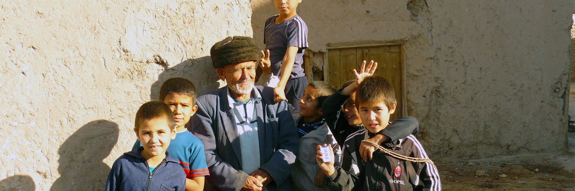 Transitions magazine banner