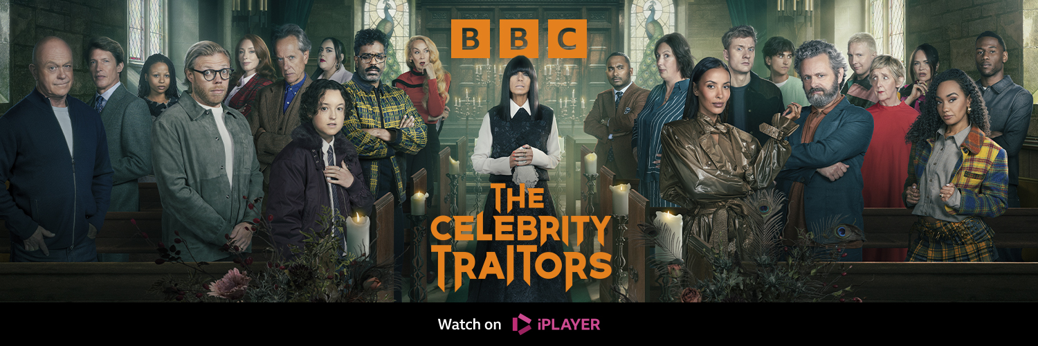 BBC's profile banner image