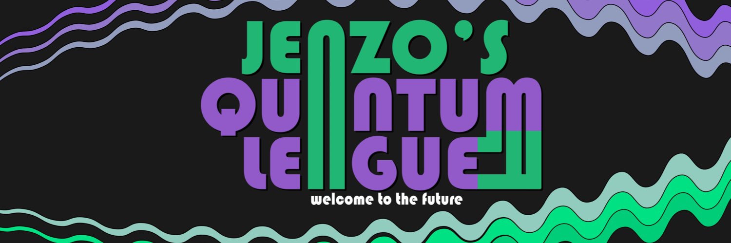 Jenzo’s Quantum League banner