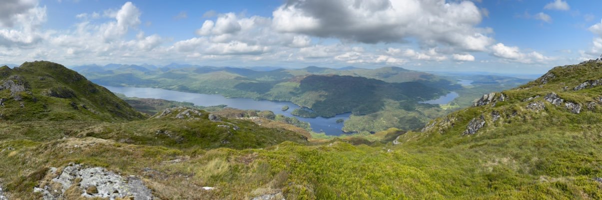 Restore Scotland banner