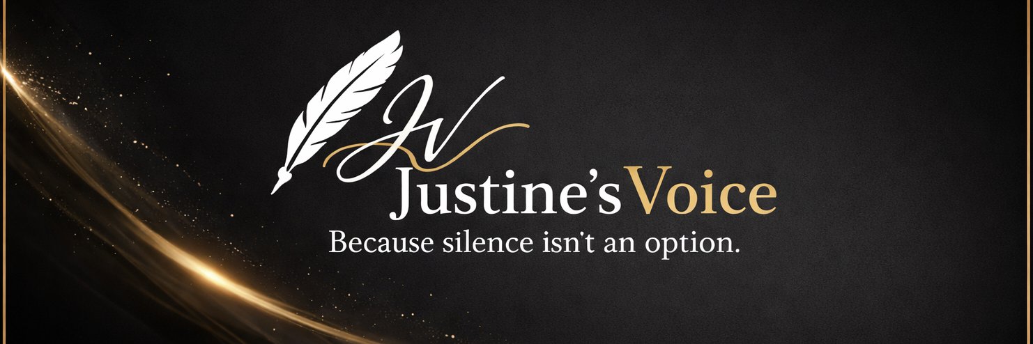 Justine banner
