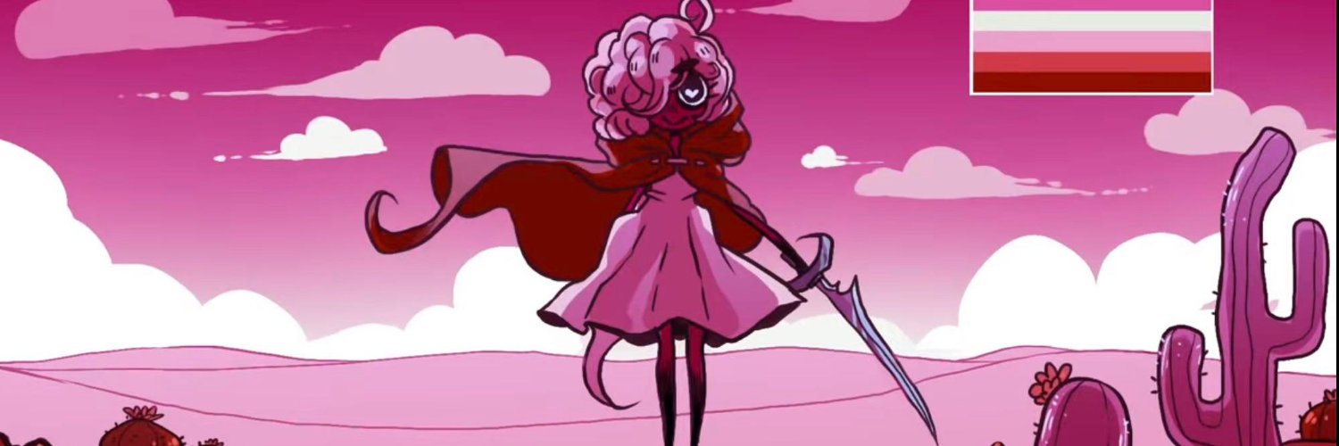 EllieeVtuber's profile banner image
