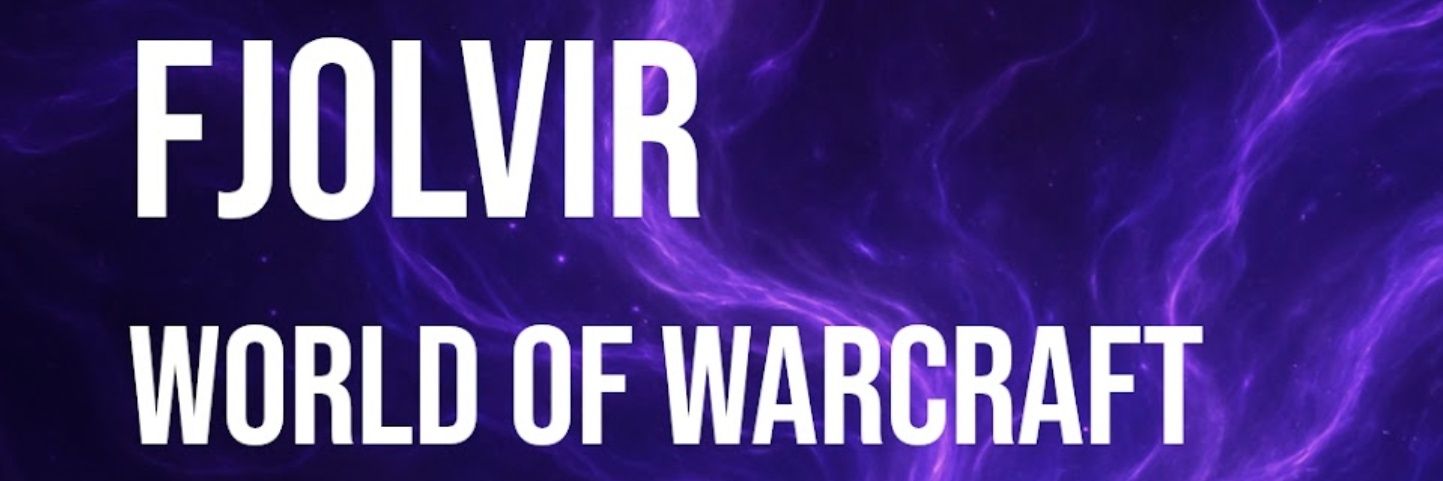 Fjolvir banner