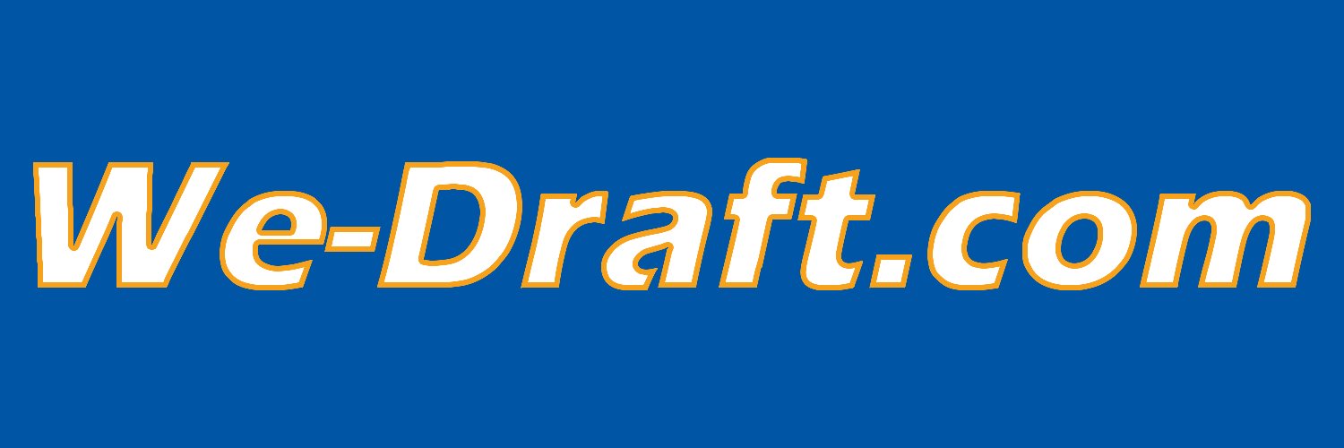 We-Draft.com banner