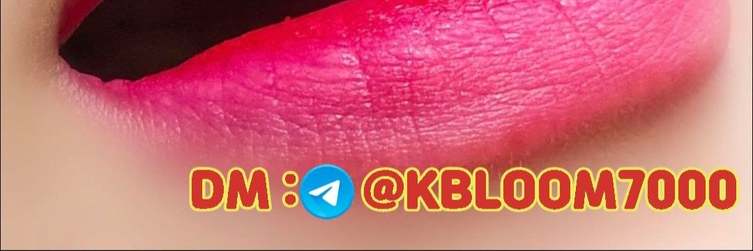 KBLOOMPH's profile banner image