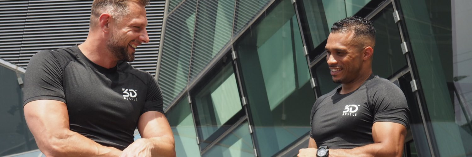 3Dmuscle banner