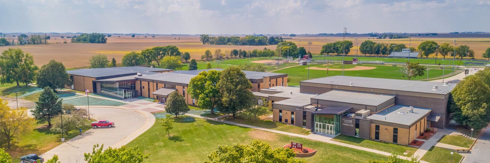 South Hamilton CSD banner