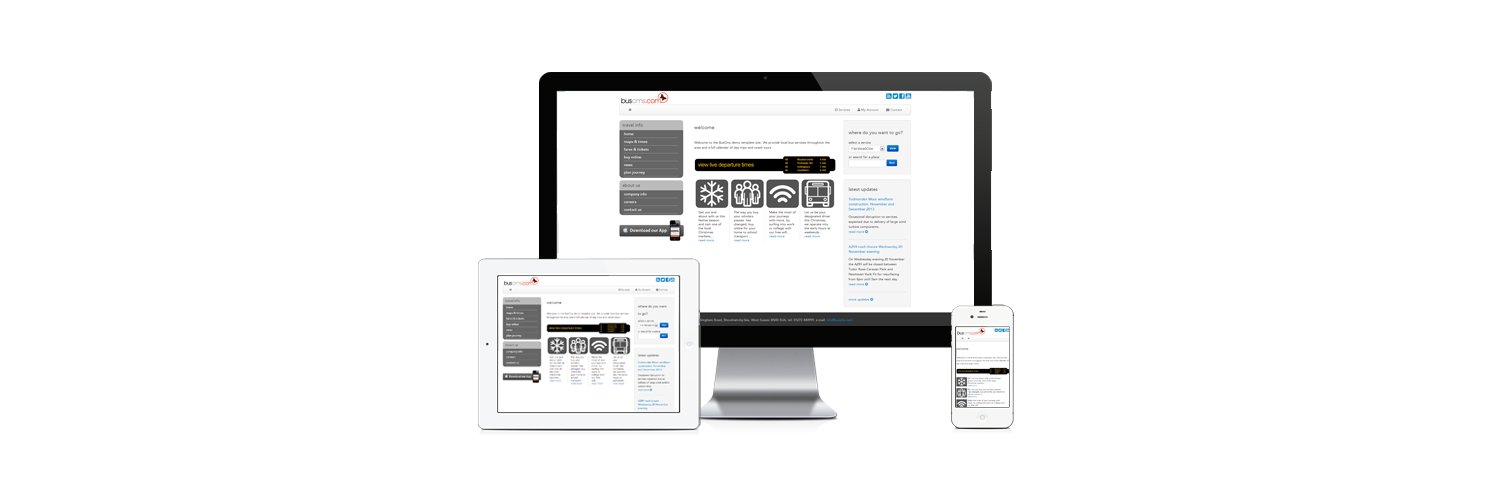 buscms.com banner