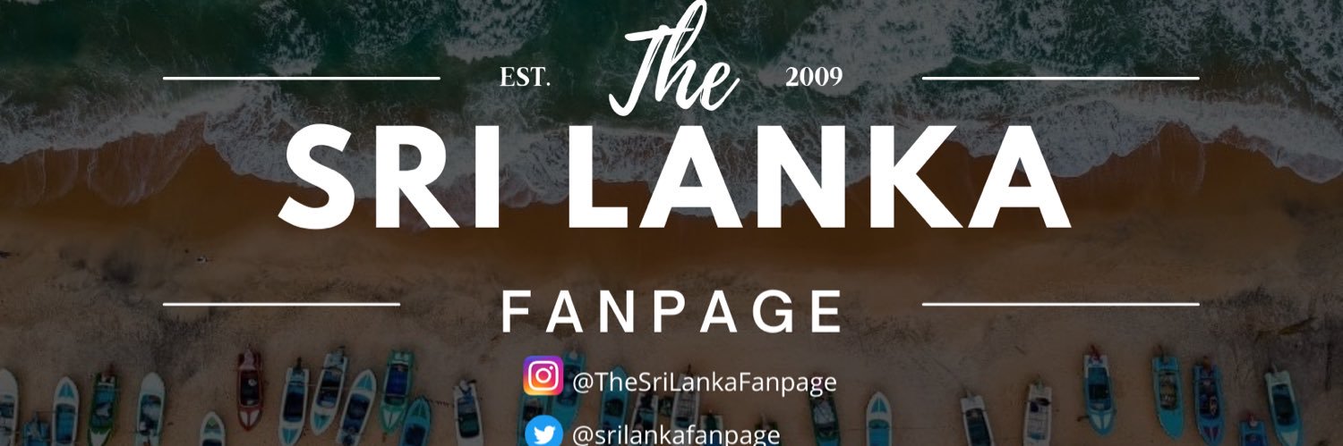 SriLankaFanPage's profile banner image