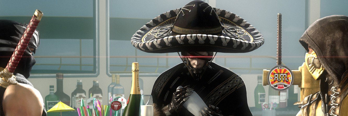CulturalRaiden's profile banner image