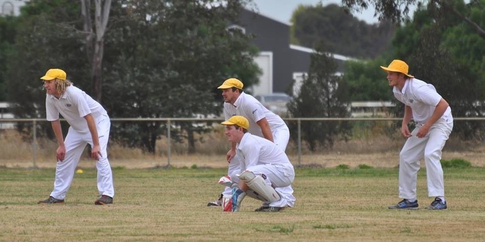 Invergordon Cricket Club banner