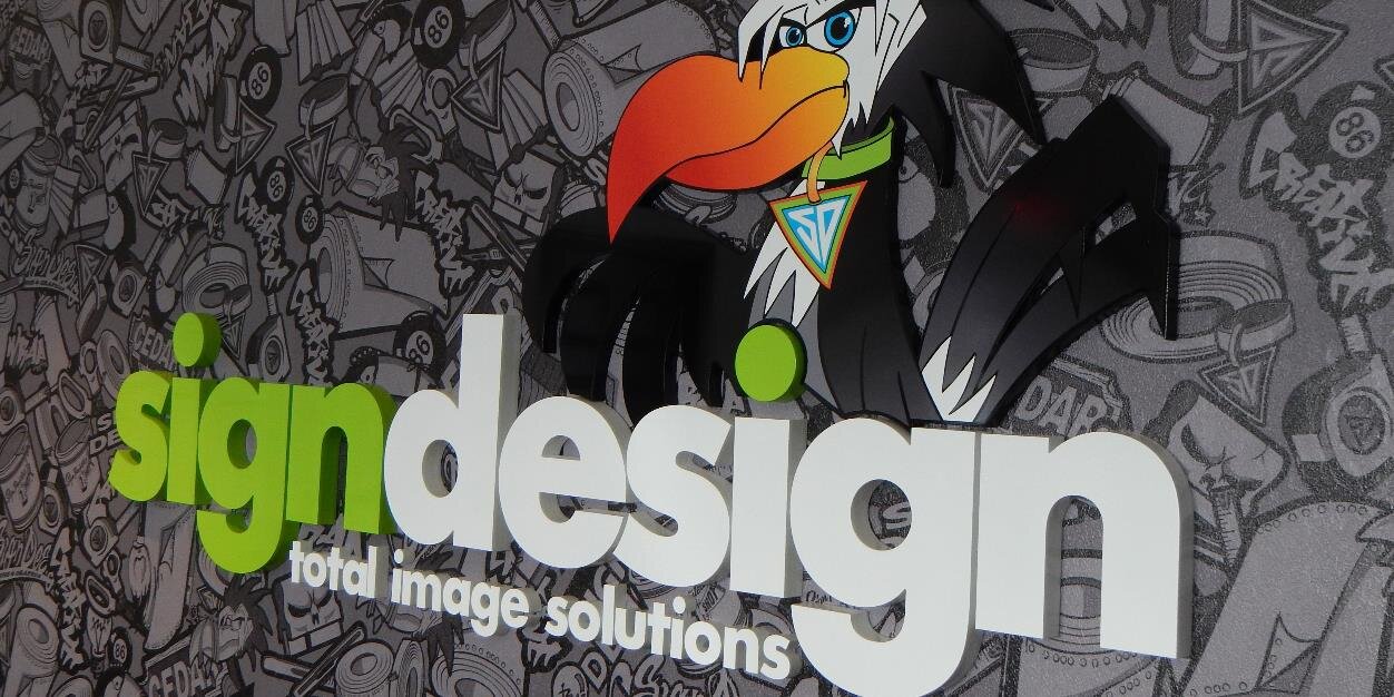 SignDesignTbay's profile banner image