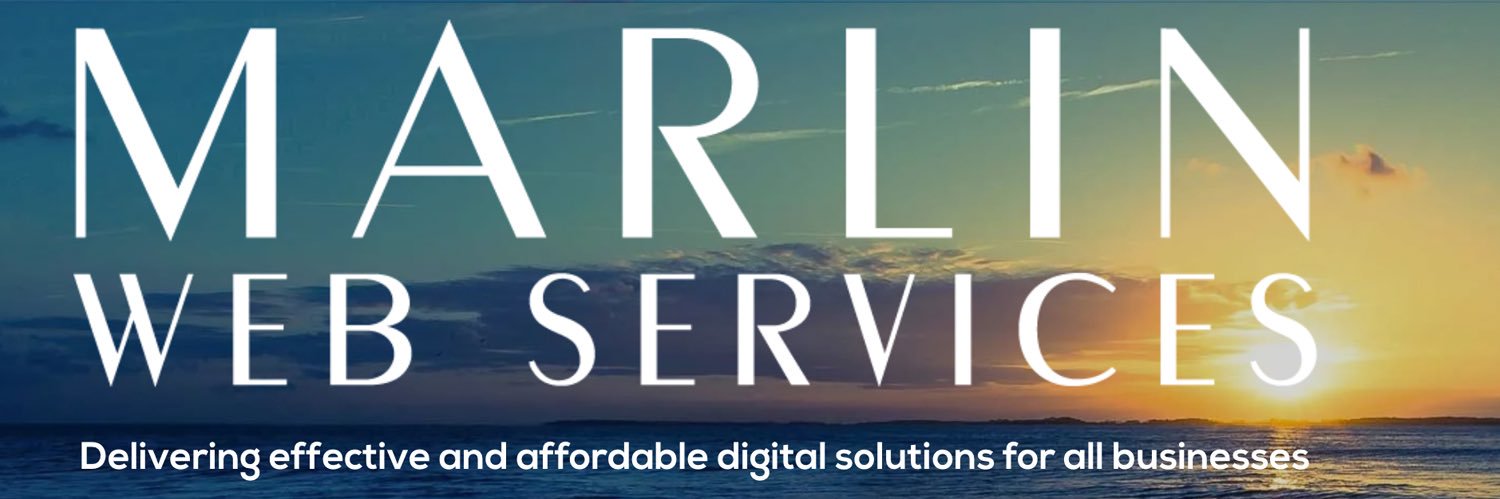 Marlin Web Services banner