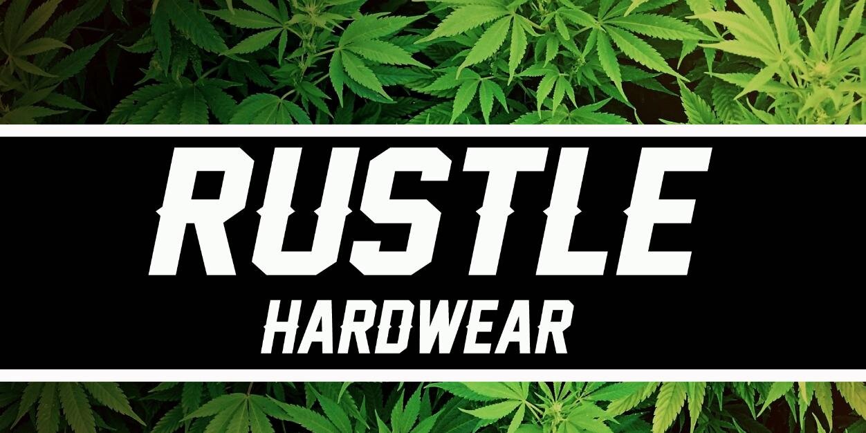 Rustle Skateboarding banner
