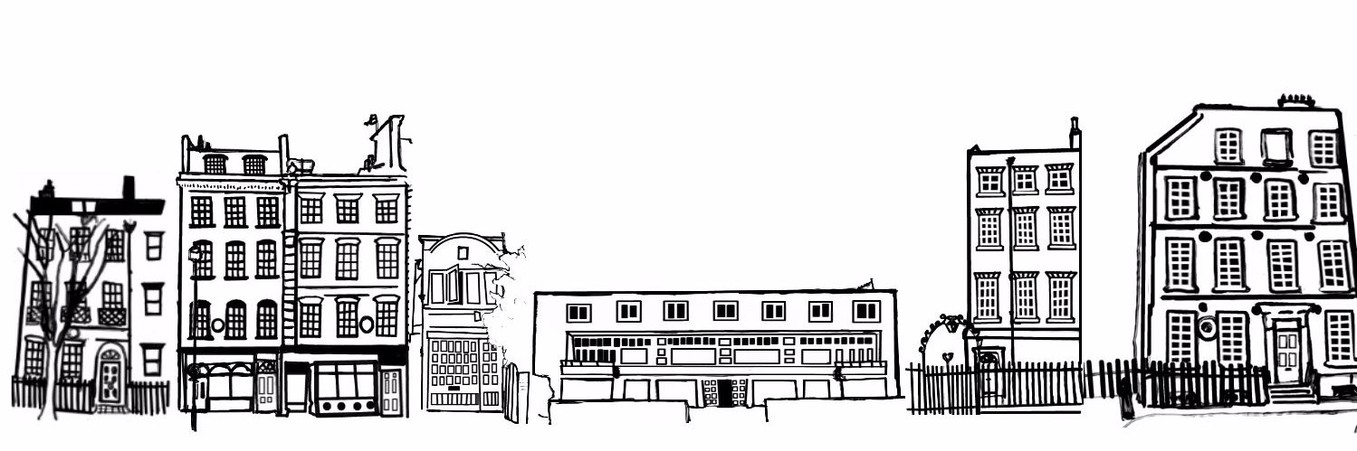 London Shh... banner