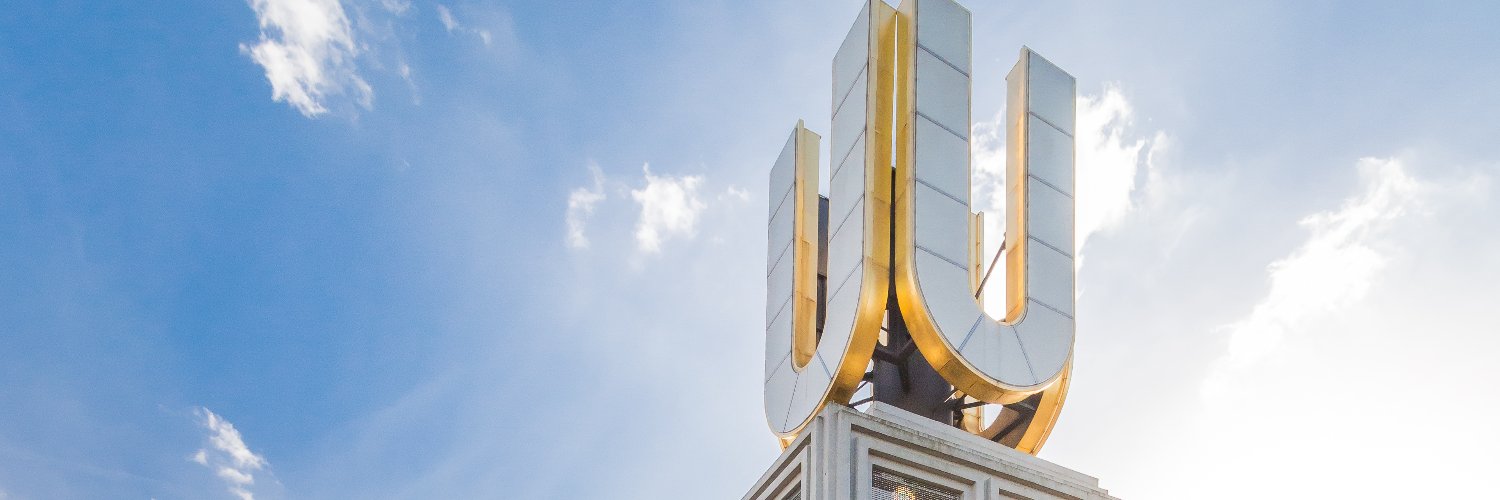 Dortmunder U banner