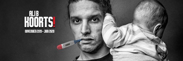 AliBouali Profile Banner