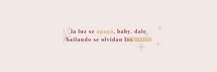 pero Bibi brilló banner