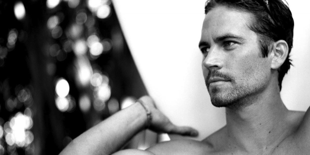 Paul Walker banner