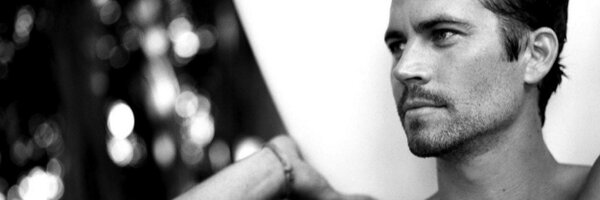 Paul Walker Profile Banner