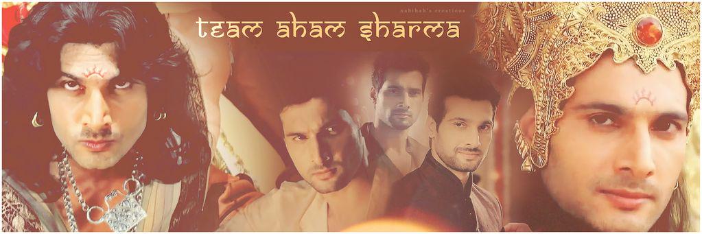teamAhamSharma's profile banner image