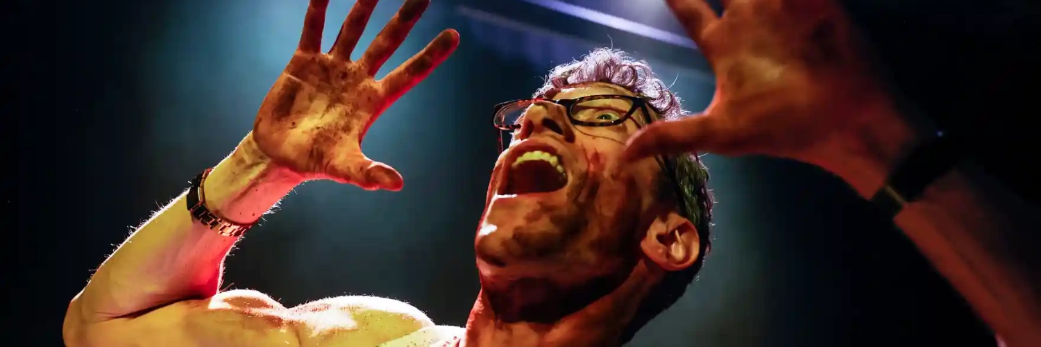 Richard Marsh banner