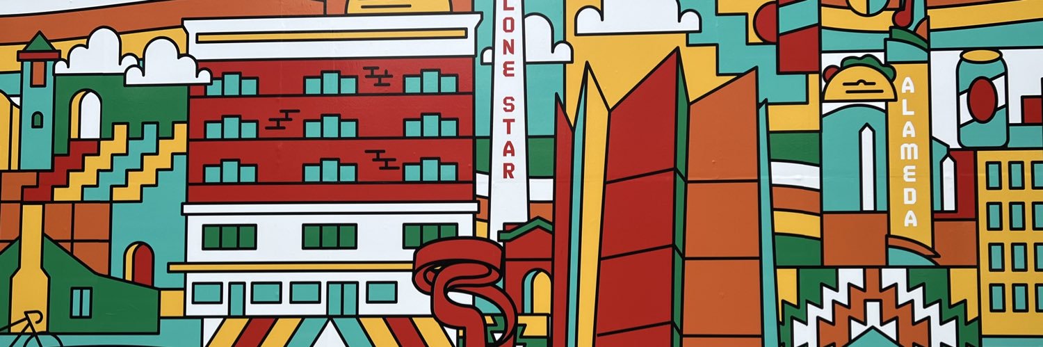 Joey Palacios - Texas Public Radio banner