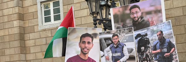PremsaXGaza Profile Banner