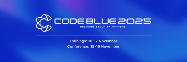 codeblue_jp Profile Banner