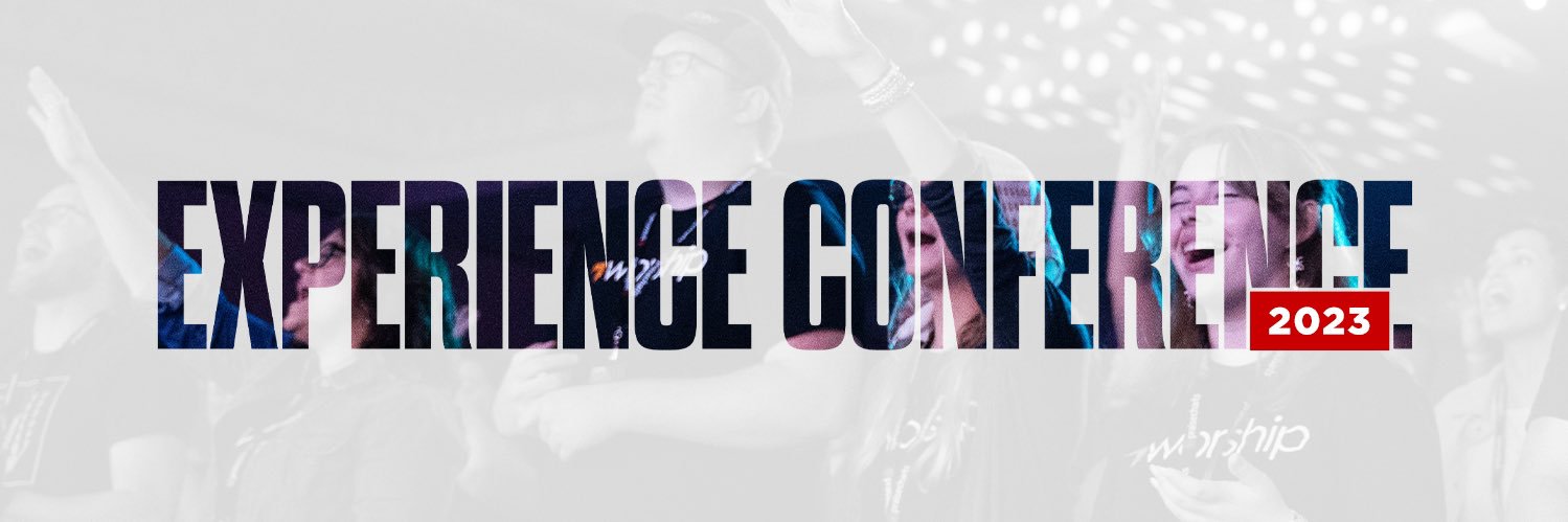 Experience Conference banner