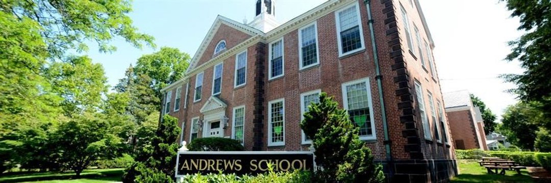 Colt Andrews Elementary School banner