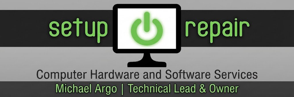 Setup.Repair Consulting banner