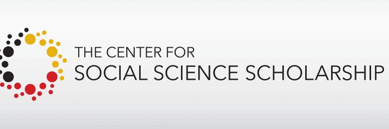 UMBC Center for Social Science Scholarship banner
