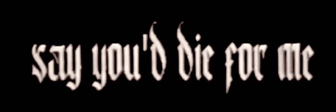 violet 𖦹 banner