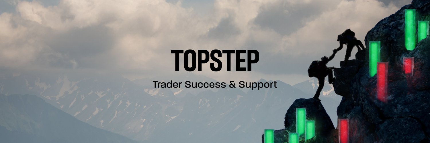 Topstep Support banner