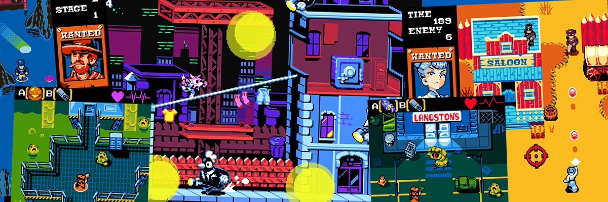 Kevyn - Buster's Big Score 💰 banner