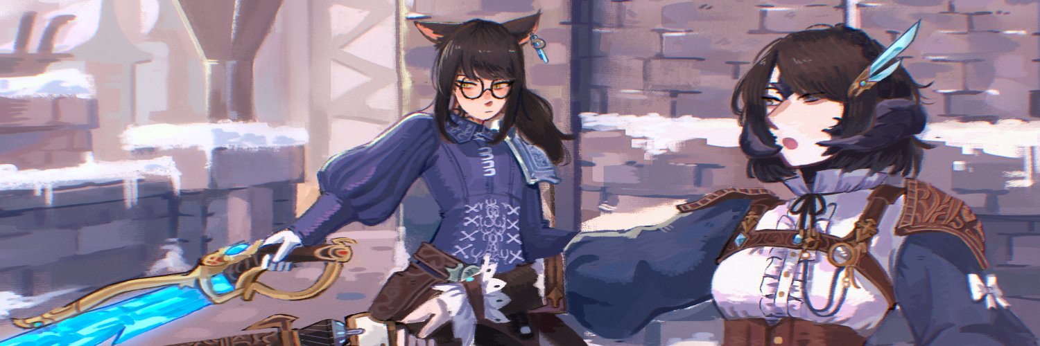 the miqo'te machinist (@miqomachinist) / Posts / X