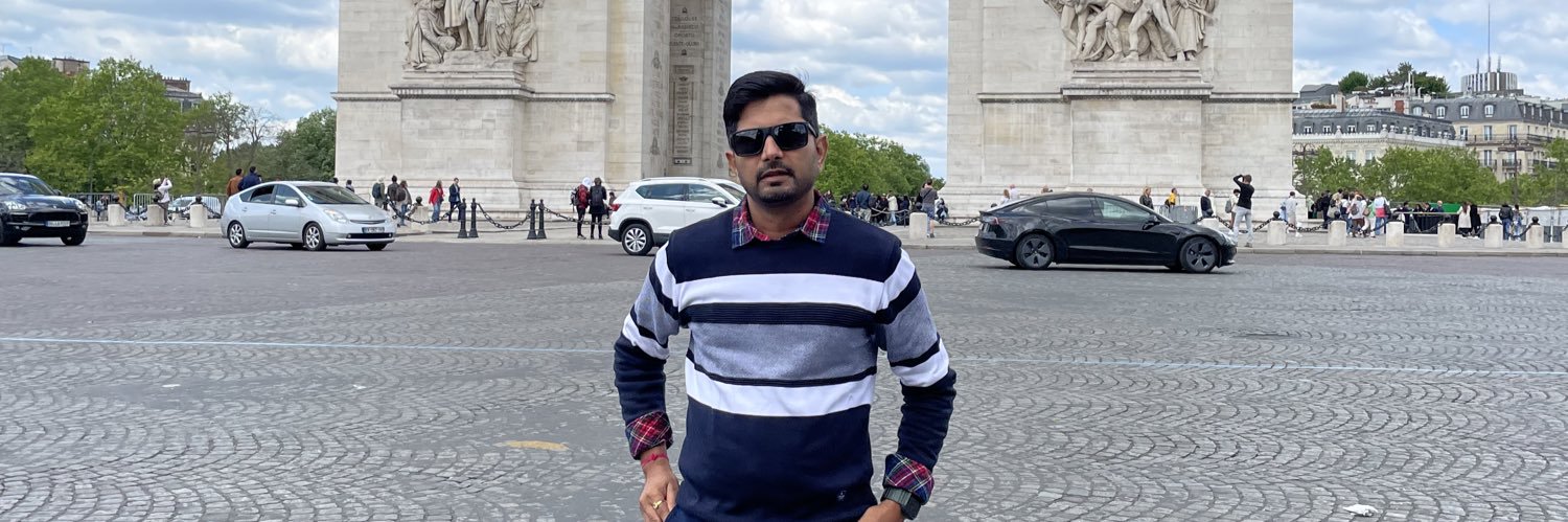 PaddyRajput's profile banner image