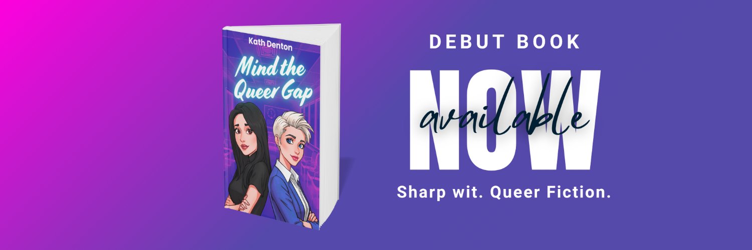 KathDentonAuth's profile banner image