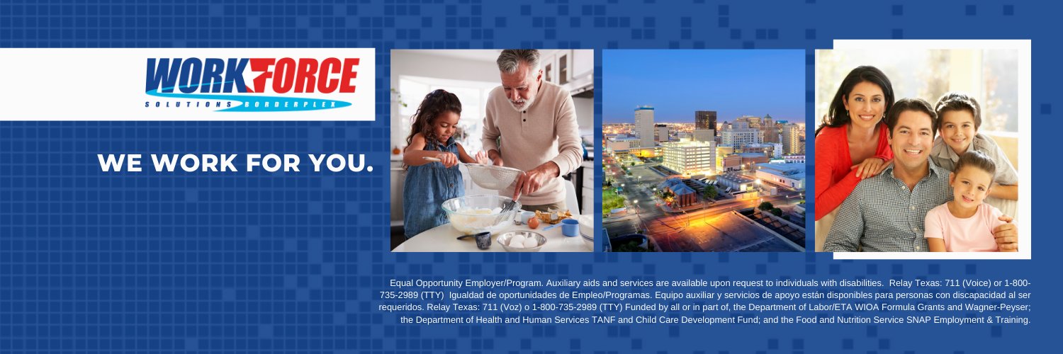 Workforce Solutions banner