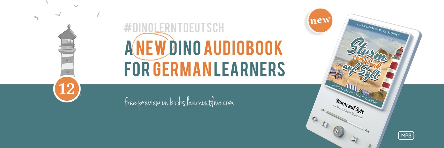 LearnOutLive German Books banner