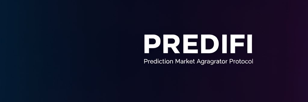 Predifi banner