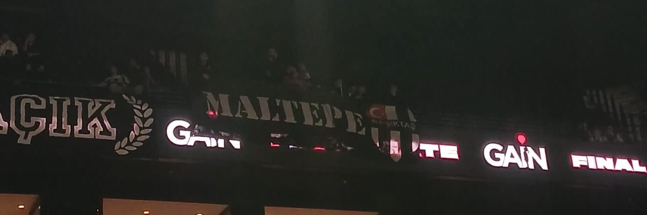 maltepe1903's profile banner image