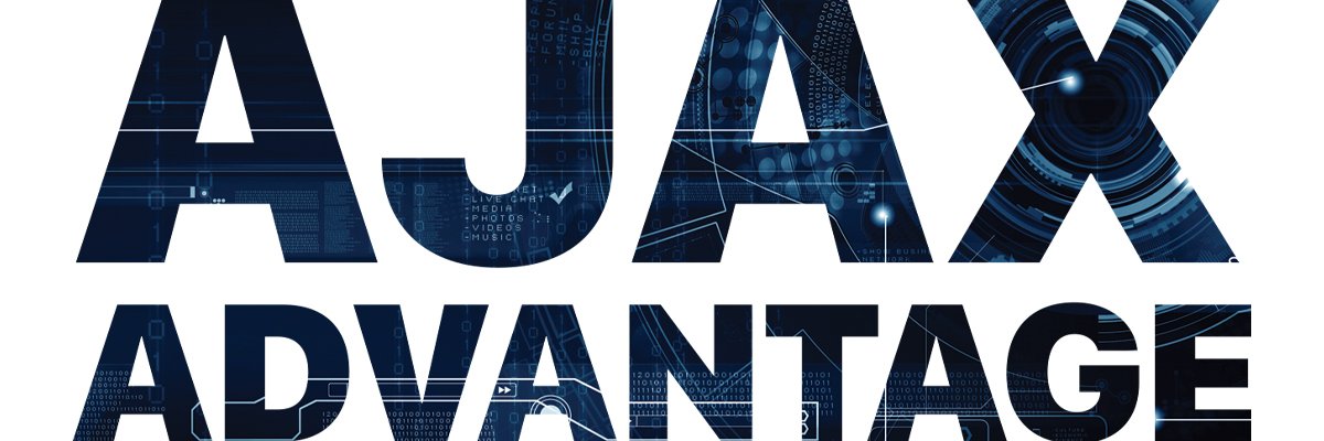 AjaxAdvantage's profile banner image