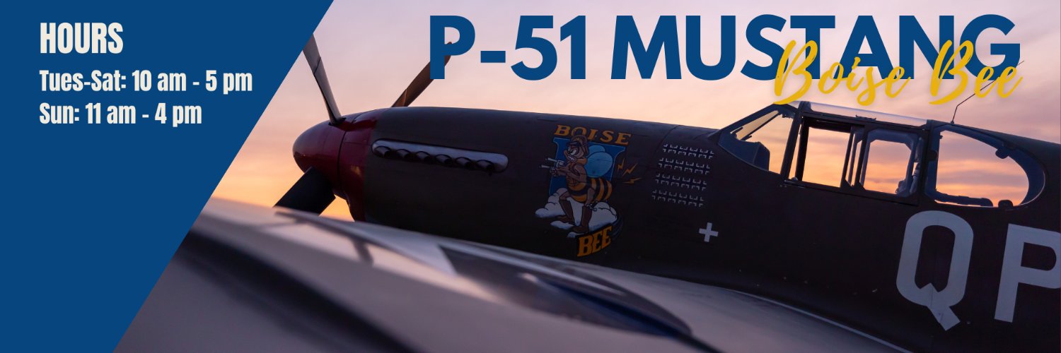 WarhawkMuseum's profile banner image
