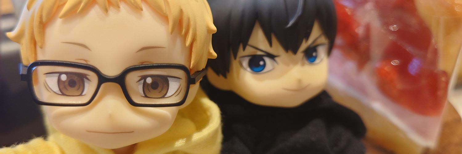 とろろ@取引垢 banner
