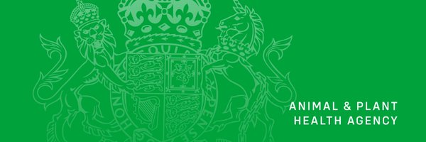 APHAgovuk Profile Banner