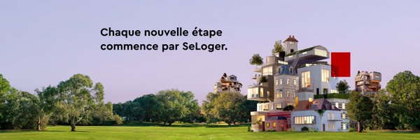 SeLoger Profile Banner