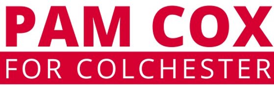 Colchester Labour banner